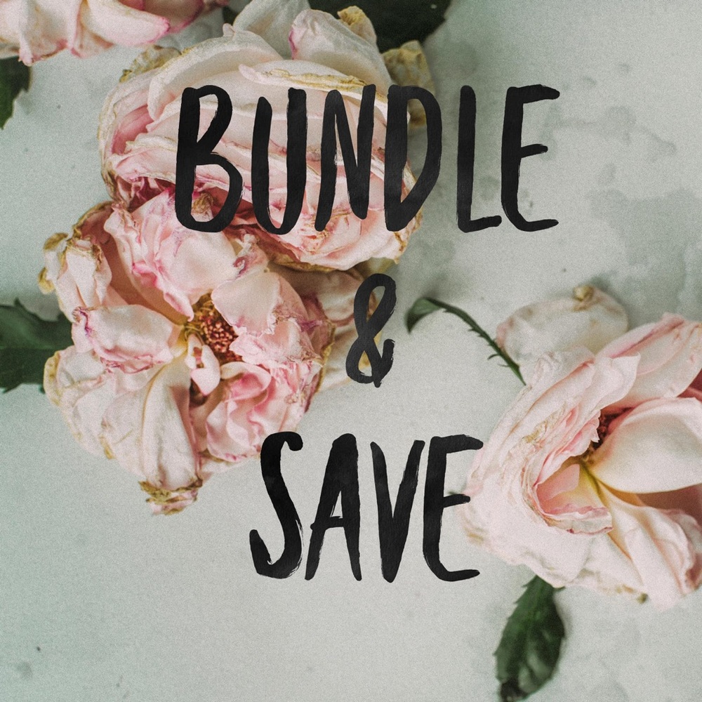 Bundle and Save